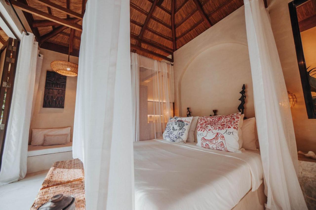 Alon Villas El Nido Exterior foto